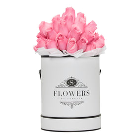 Luxury - Fresh Pink Roses